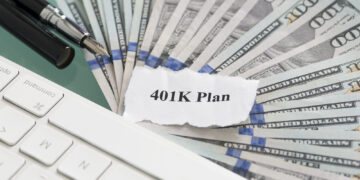 Récord de cuentas con más de $1 millón de dólares en los planes 401(k)