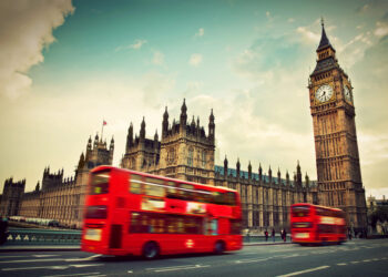 Inflación del Reino Unido alcanza 2.3% y se acerca al objetivo del Banco de Inglaterra