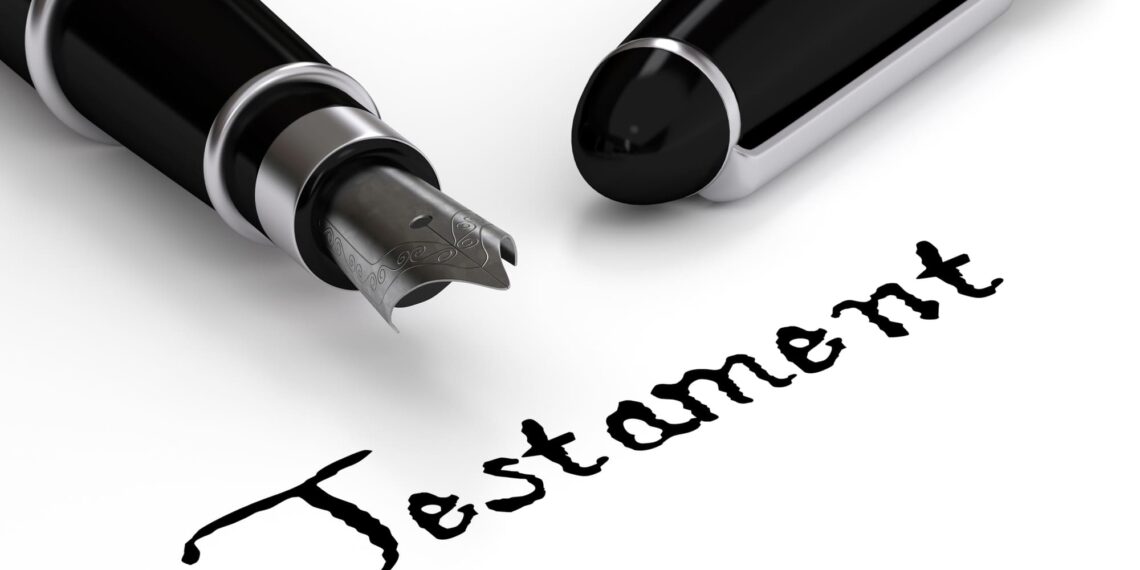 La importancia del testamento: ¿Es siempre necesario hacerlo?