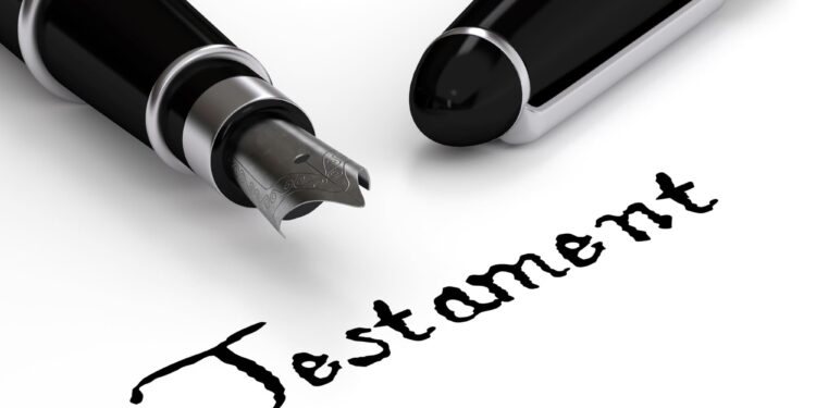 La importancia del testamento: ¿Es siempre necesario hacerlo?