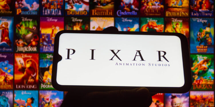 Pixar Recorta el 14% de su Personal en Medio de Ajustes en Disney