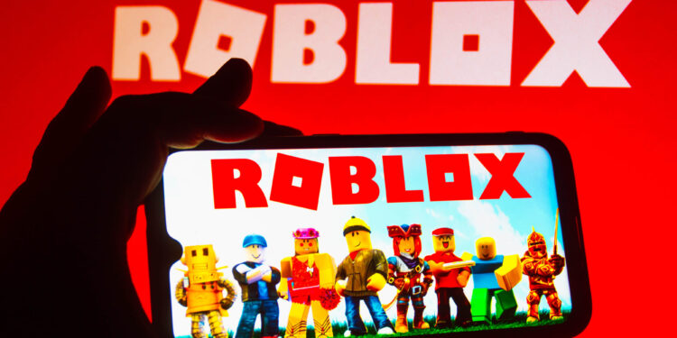 Roblox experimenta una fuerte caída en bolsa