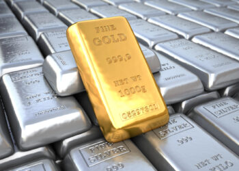 Repunte del oro, plata y platino en lo que va de 2024
