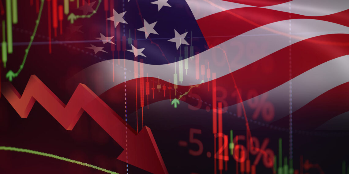 Dow sufre la peor caída del año pese a sólidas ganancias de Nvidia