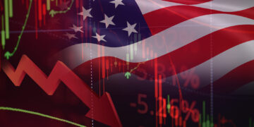 Dow sufre la peor caída del año pese a sólidas ganancias de Nvidia