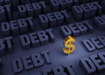 La deuda mundial ha aumentado a $315 billones de dólares