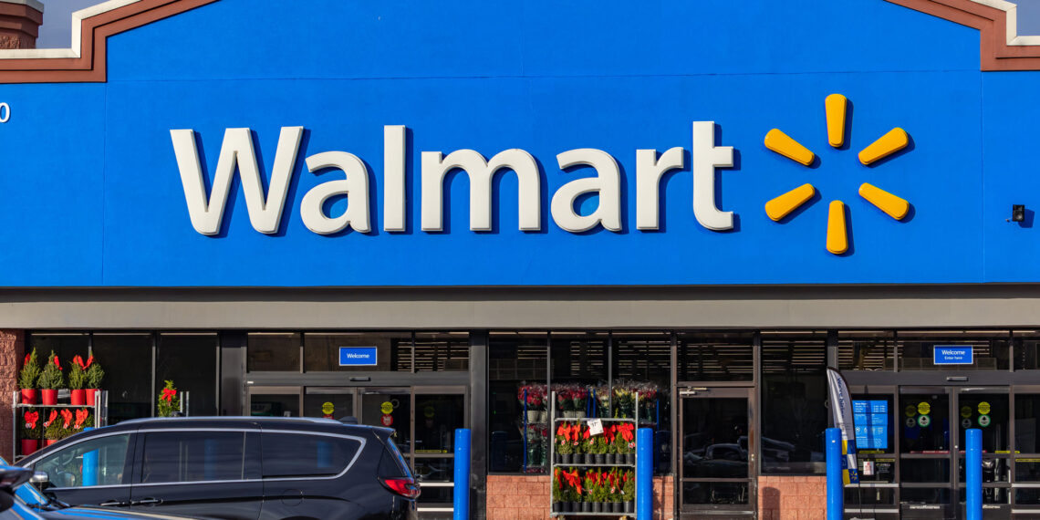 Walmart alcanza máximos históricos