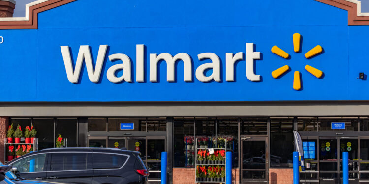 Walmart alcanza máximos históricos