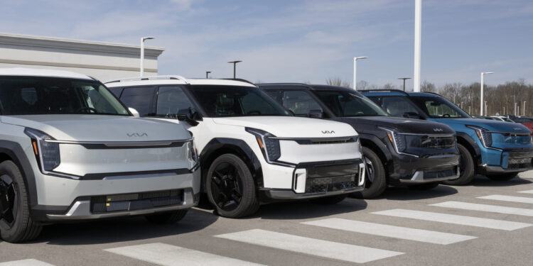 Hyundai y Kia lideran estadísticas de autos robados en EE. UU.