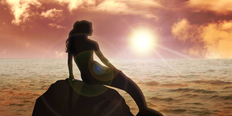 Trabajar como sirena profesional: conoce esta particular experiencia