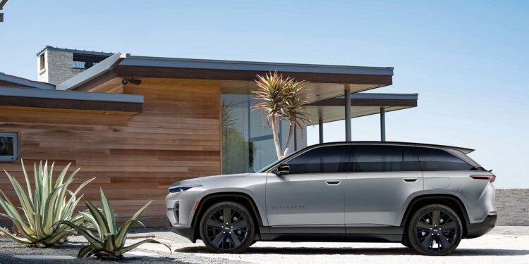 Jeep presenta su primer vehículo eléctrico en Estados Unidos