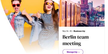 La empresa de viajes Navan se prepara para su salida a bolsa y alcanza la rentabilidad