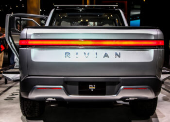 Rivian rediseña sus modelos de SUV con tecnología avanzada de Nvidia