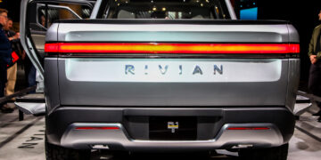 Rivian rediseña sus modelos de SUV con tecnología avanzada de Nvidia