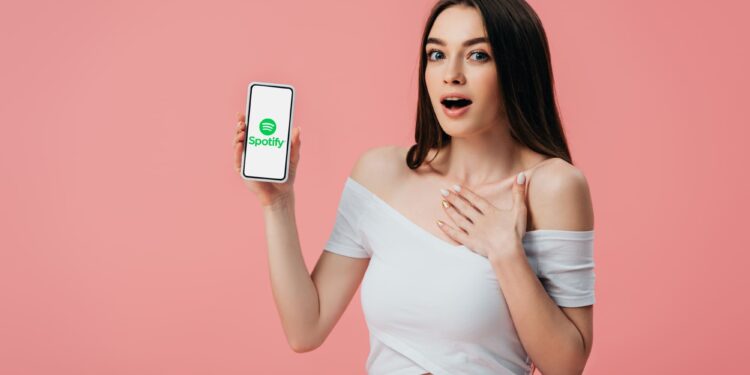 Incremento en precios de suscripción a Spotify