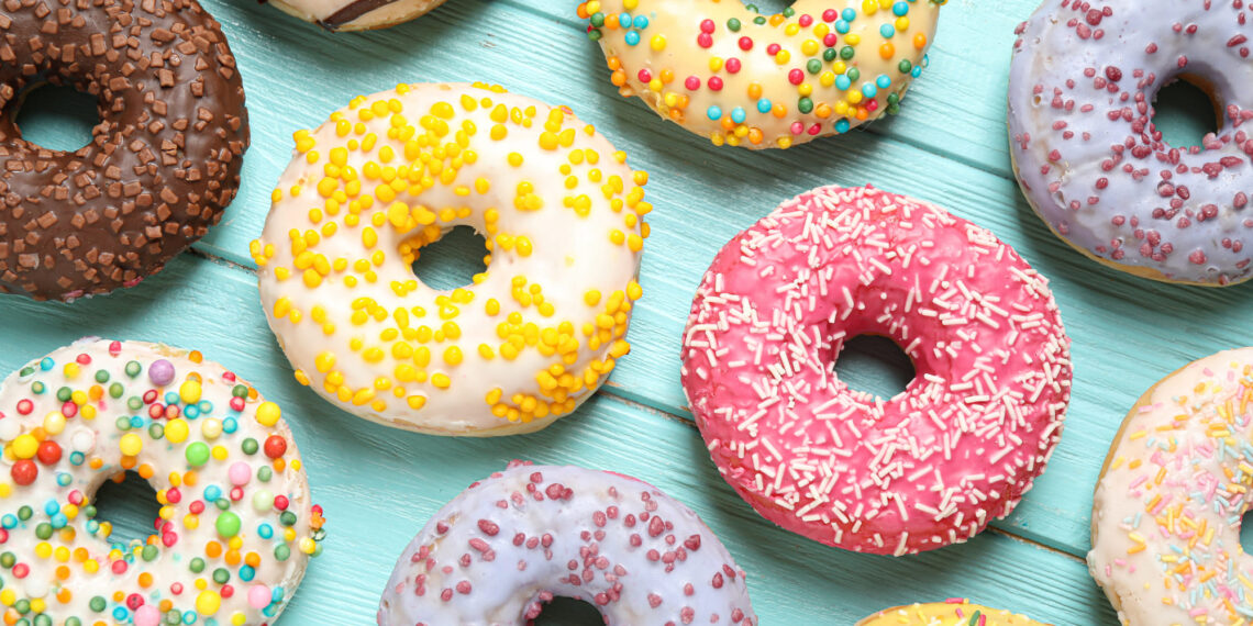 Ofertas especiales para el día nacional de la dona 2024: Donas gratis y descuentos