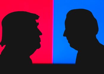 Principales recaudadores de fondos demócratas encienden alarmas tras el penoso debate de Biden
