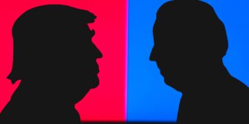 Principales recaudadores de fondos demócratas encienden alarmas tras el penoso debate de Biden