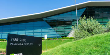 Nvidia experimenta una caída del 13% tras su breve liderato como la empresa más valiosa del planeta