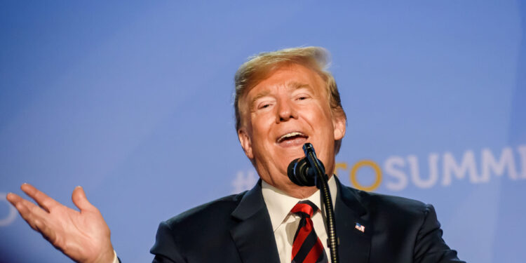 Recaudación de fondos para Trump en San Francisco refleja cambio en el apoyo de la industria tecnológica