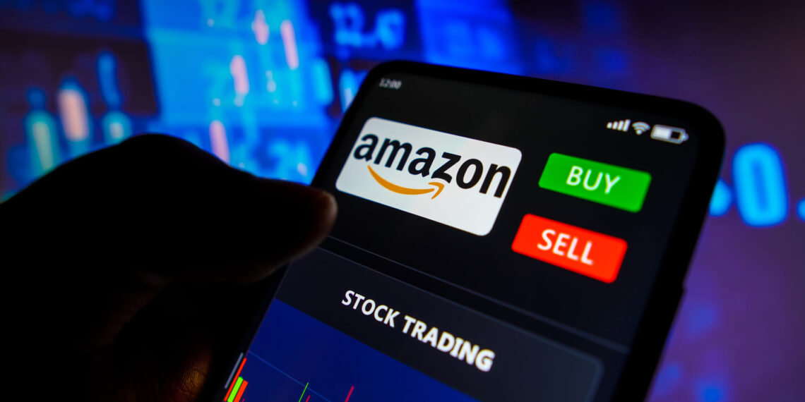 Amazon alcanza por primera vez una capitalización de mercado de $2 billones