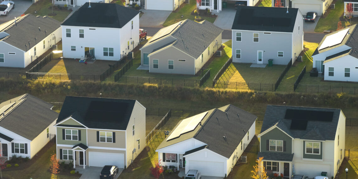 Ciudades de Estados Unidos con más viviendas de menos de $200,000 dólares