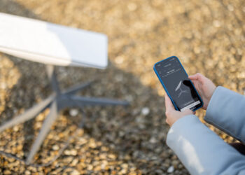 SpaceX lanza Starlink Mini