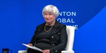 La secretaria del tesoro afirma que la deuda nacional de EE. UU. es manejable