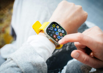 El nuevo reloj inteligente de Apple contará con diseño más delgado y pantalla más grande