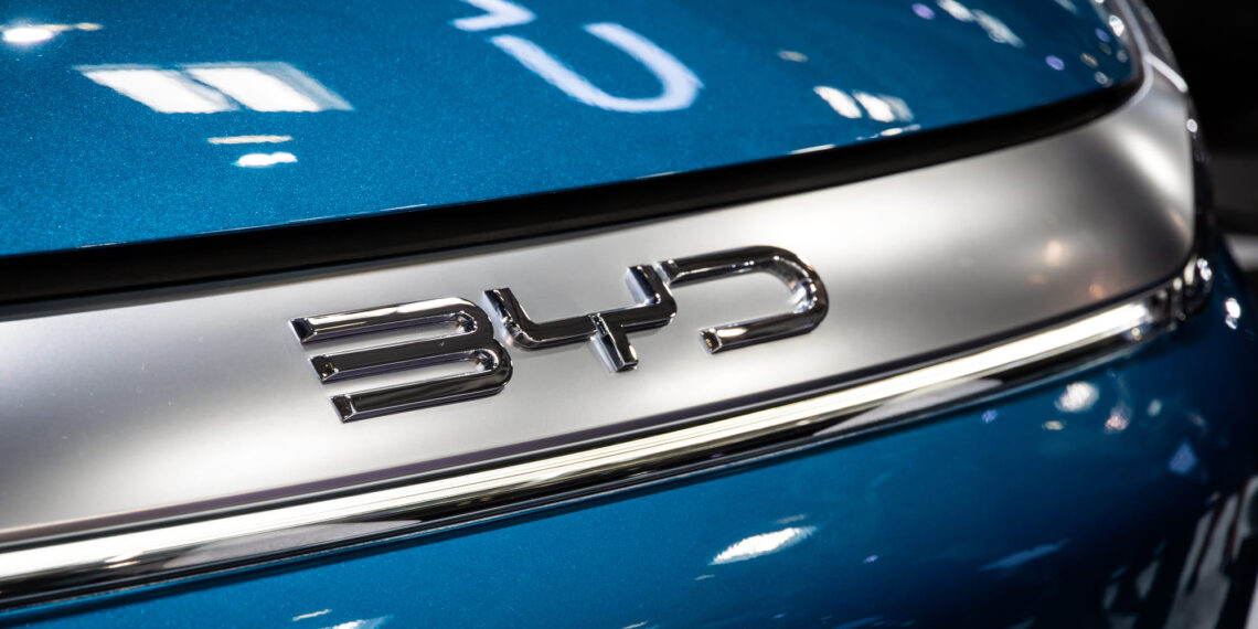 Automóviles chinos representarían el 33% del mercado global para 2030