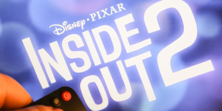 Inside Out 2 es un éxito que revitaliza la taquilla y demuestra el poder de Disney y Pixar
