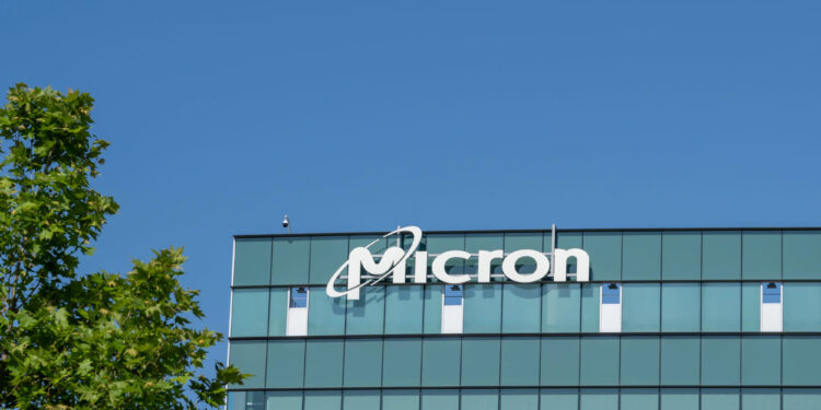 Micron supera expectativas en ganancias