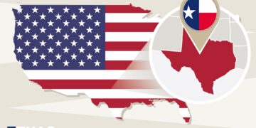 BlackRock y Citadel respaldan la creación de una bolsa de valores en Texas