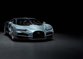 Bugatti presenta su nuevo híbrido de $4 millones de dólares: Tourbillon