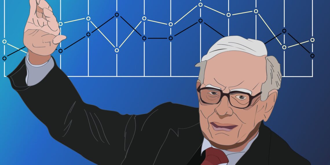 Berkshire Hathaway, de Warren Buffett, continúa vendiendo acciones de Bank of America