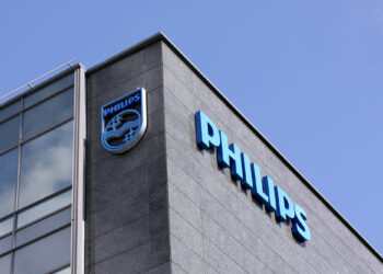 Philips aumenta 15% en bolsa tras sólidos resultados del segundo trimestre