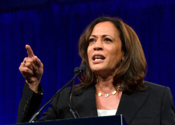 Aumenta el apoyo monetario a la campaña de Kamala Harris luego del retiro de Biden