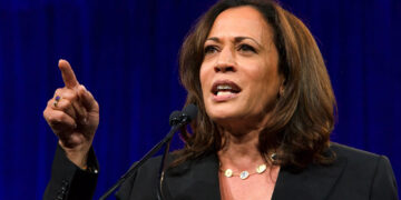 Aumenta el apoyo monetario a la campaña de Kamala Harris luego del retiro de Biden