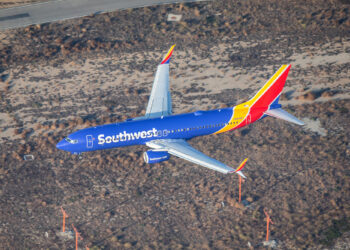 Southwest sufre caída de ganancias del 46% y toma medidas urgentes para incrementar ingresos