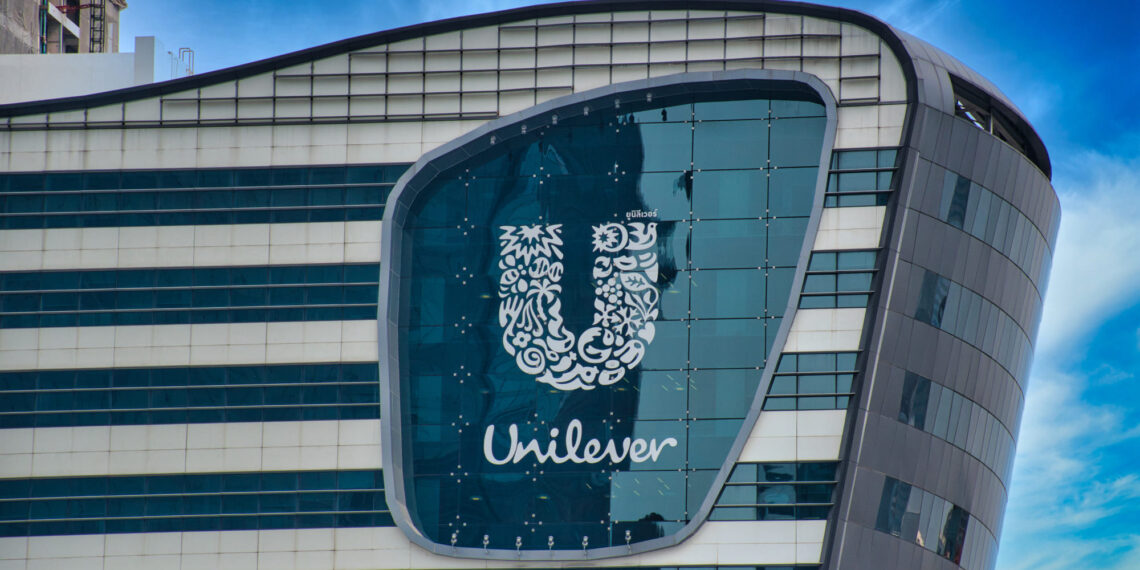 Unilever incrementa su margen de beneficio y anuncia escisión de Ben & Jerry’s para 2025