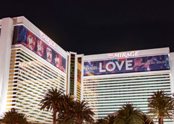 El Mirage cierra en Las Vegas para dar paso al Hard Rock Guitar Hotel