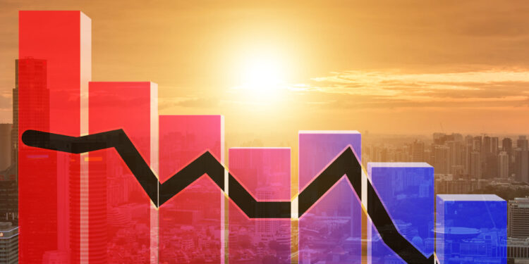 Inflación cayó 0.1% durante junio: ¿Favorecerá una posible reducción de tasas por parte de la FED?