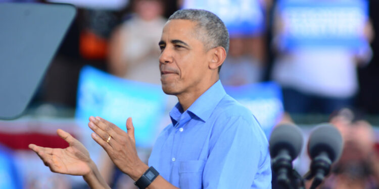 Obama respalda a Kamala Harris, que gana impulso contra Trump
