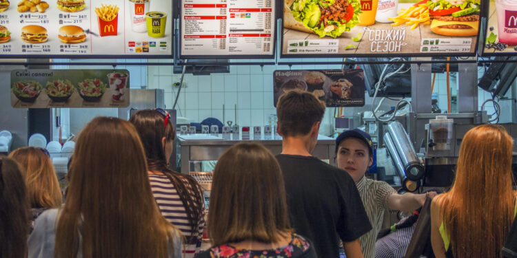 McDonald’s ampliará su promoción de menús por $5 en EE.UU.