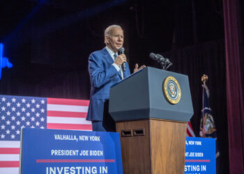 Existe un 40% de probabilidad de que el presidente Biden no busque la reelección