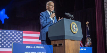 Existe un 40% de probabilidad de que el presidente Biden no busque la reelección