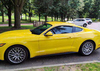 Ford retira más de 30,700 Mustangs por problemas de giros involuntarios del volante