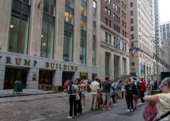 Acciones de Trump Media al alza luego del intento de asesinato