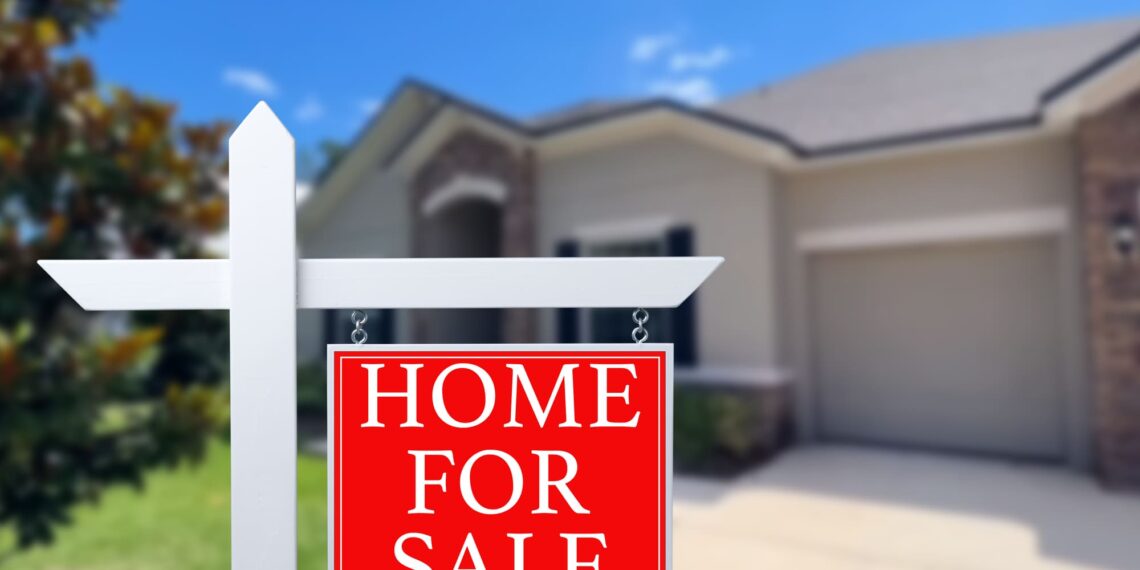 Las ventas de viviendas cayeron durante el mes de junio