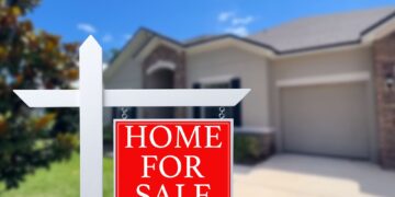 Las ventas de viviendas cayeron durante el mes de junio